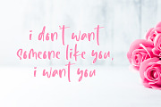 Lovely Purple, a Script Font by Abo Daniel Studio (Thumbnail 7 of 9)