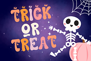 Boogeyman is Halloween font, a Handwritten Font by Brown Cupple (Thumbnail 4 of 9)