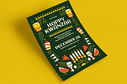 Kwanzaa Event Celebration Flyer, a Flyer Template by Guuver (Thumbnail 3 of 3)