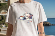 Sweet Dreams Sign ,Sleepy Animals Cl, an Illustration by SVGArt (Thumbnail 6 of 8)