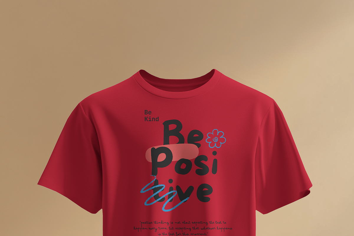 Blank T-shirt Mockup PSD, a Shirt Mockup by mockeyai (Photo 2 of 3)