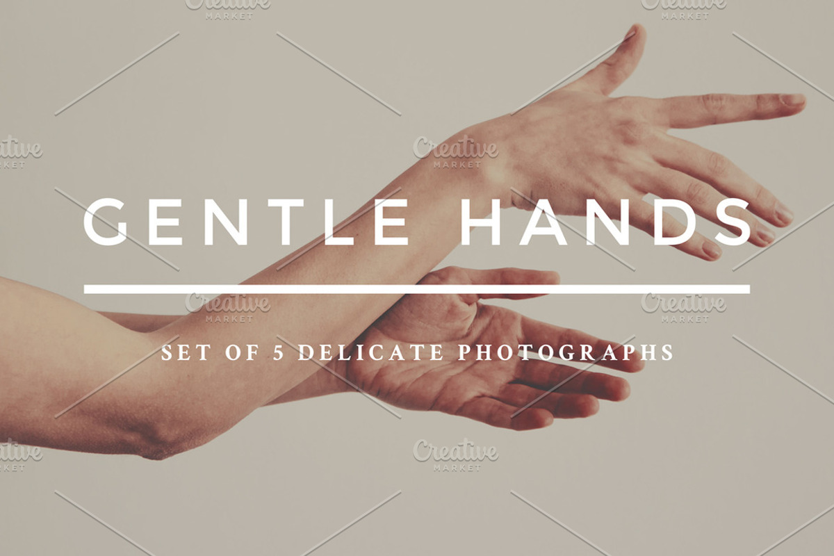 Gentle hands photo bundle, a Beauty & Fashion Photo by Mukuko Studio (Photo 1 of 5)