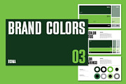 ROMA | Creative Brand Guidelines, a Branding & Logo Template by Templeste (Thumbnail 6 of 8)