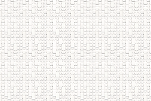 Minimalist White Seamless Patterns