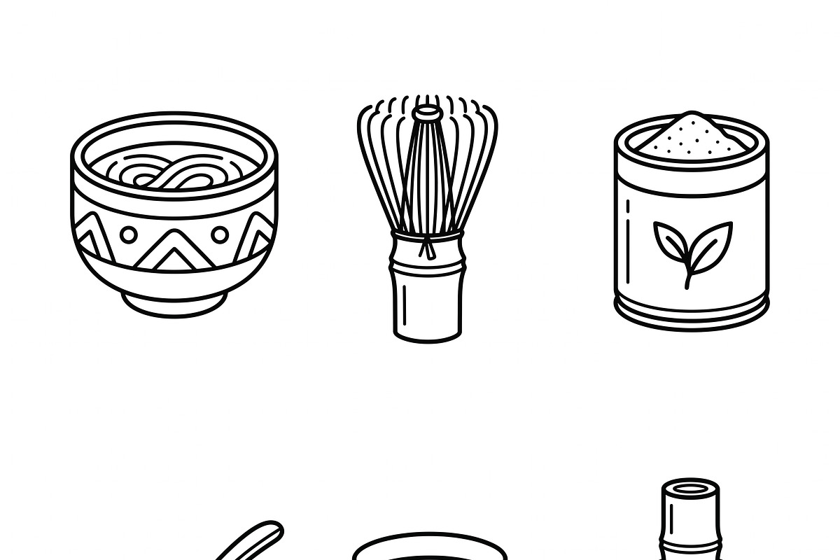 Bundles Vector Onigiri Outline Icons, an Outline Icon by adenpinkstore (Photo 17 of 21)