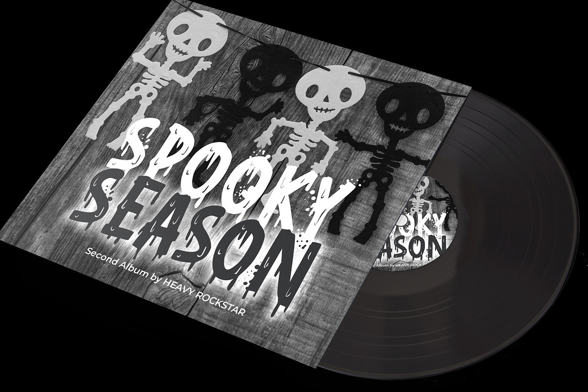 Creepy Tales, a Handwritten Font by Ditatype (Photo 5 of 10)