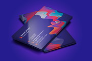 Attractive Business Card Template, a Business Card Template by Bibek (Thumbnail 2 of 3)