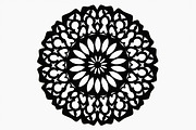 20 Sacred Geometry Mandala Set, an Illustration by hafijul (Thumbnail 13 of 21)