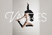 Glaire | Combined Font, a Sans Serif Font by Krismagraph (Thumbnail 3 of 12)
