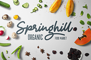 Brighter - a bold script, a Script Font by Letterhend Studio (Thumbnail 4 of 7)