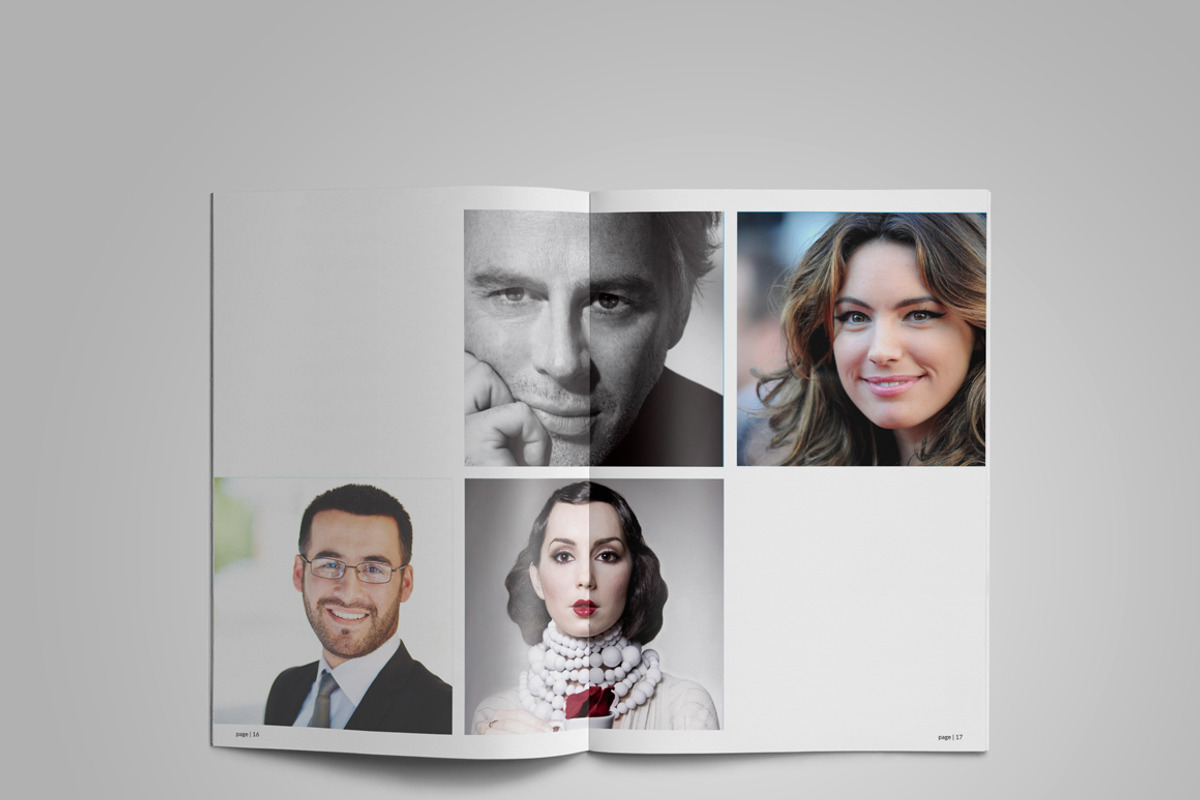 Photographer/Designer Portfolio, a Brochure Template by vanroem2nd (Photo 11 of 21)