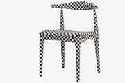 CH20 Elbow Chair 3d model, a Furniture 3D Model by 3dmitruk (Thumbnail 8 of 9)