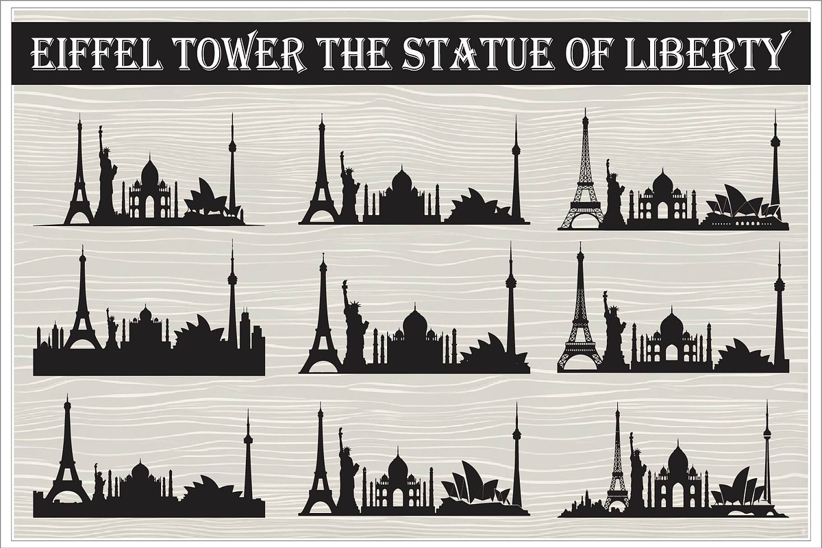 Monuments and Historic Buildings, an Illustration by Amazin_art (Photo 1 of 10)
