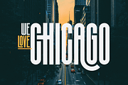 Silver Crown - Ultra Condensed Font, a Sans Serif Font by Linecreative (Thumbnail 10 of 13)