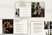 Showit Sales Website for Coaches, a Templates & Theme by ALKEME STUDIO (Thumbnail 5 of 11)