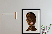 LINE ART COLLECTION DESERT ROSE, a Texture Illustration by ArtOLB (Thumbnail 3 of 12)