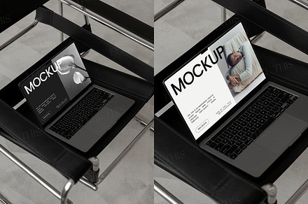 MacBook Pro Mockup | Apple Device, a Mac Mockup by Feel This