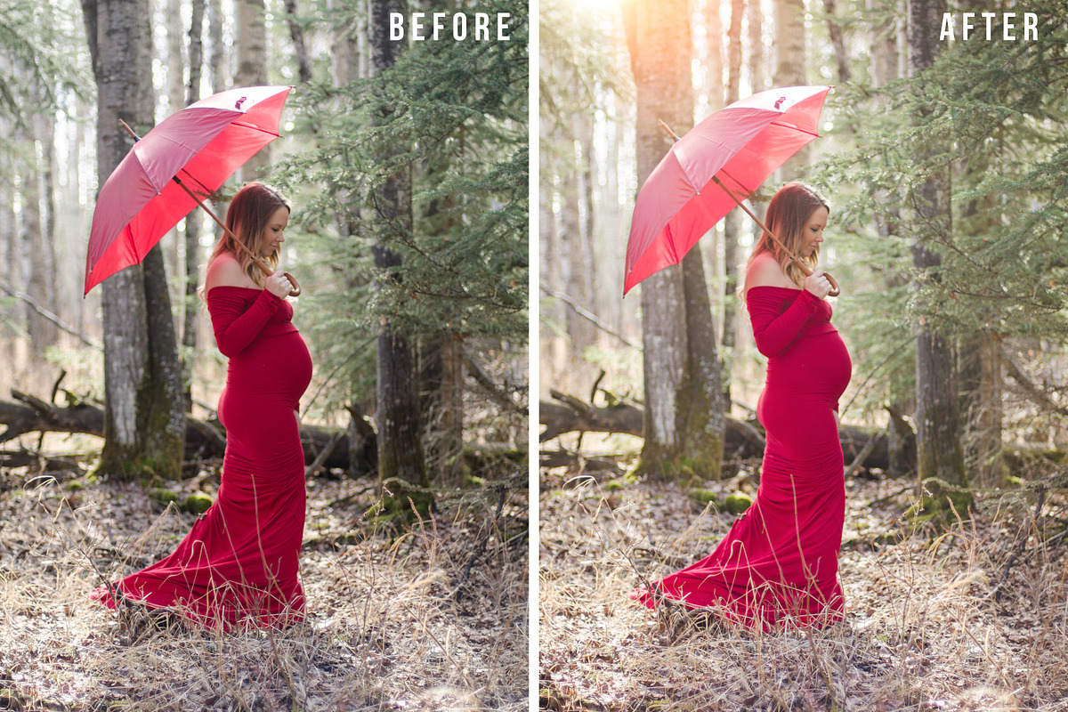 Sunshine Overlays Bundle Vol 1+2, a Layer Style Add-On by Ashley Alexandra Design (Photo 13 of 18)