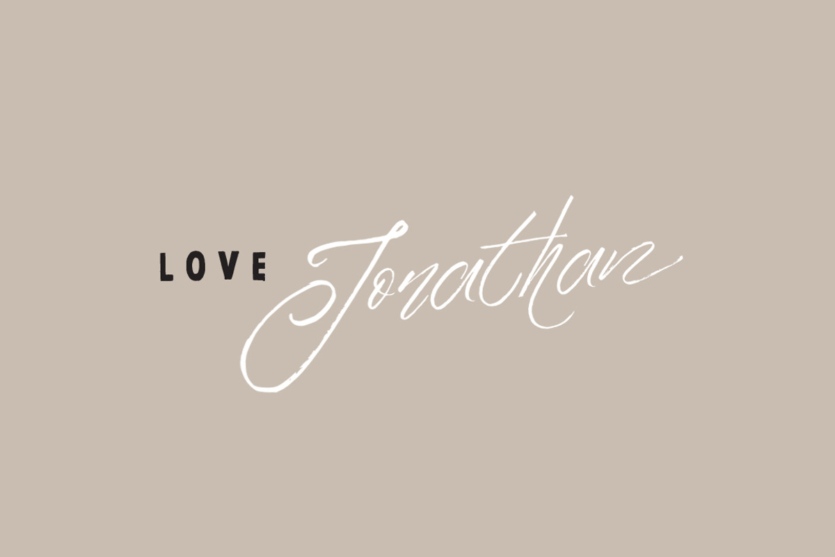Black Pearl Font Duo + Extras preview 5