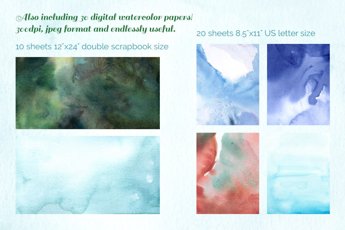 The Ultimate Winter Collection, an Illustration by Digital Press Creation (Photo 2 of 2)