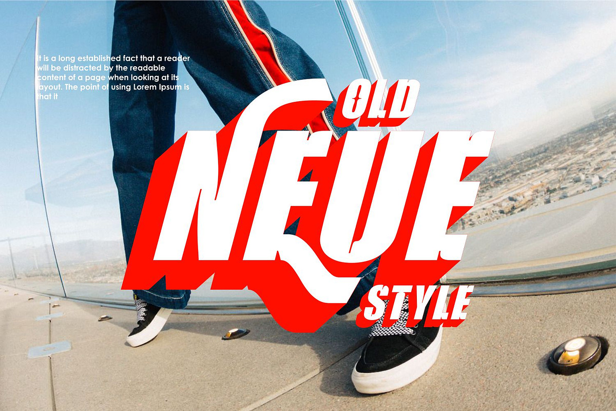 Akroma Font Display Sporty Font, a Sans Serif Font by WhymoreArt (Photo 2 of 10)