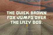 Kevra | Display Font, a Handwritten Font by ESEM (Thumbnail 2 of 5)