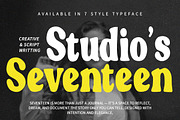 Blogeris Display, a Handwritten Font by Youngtype.Std (Thumbnail 5 of 10)
