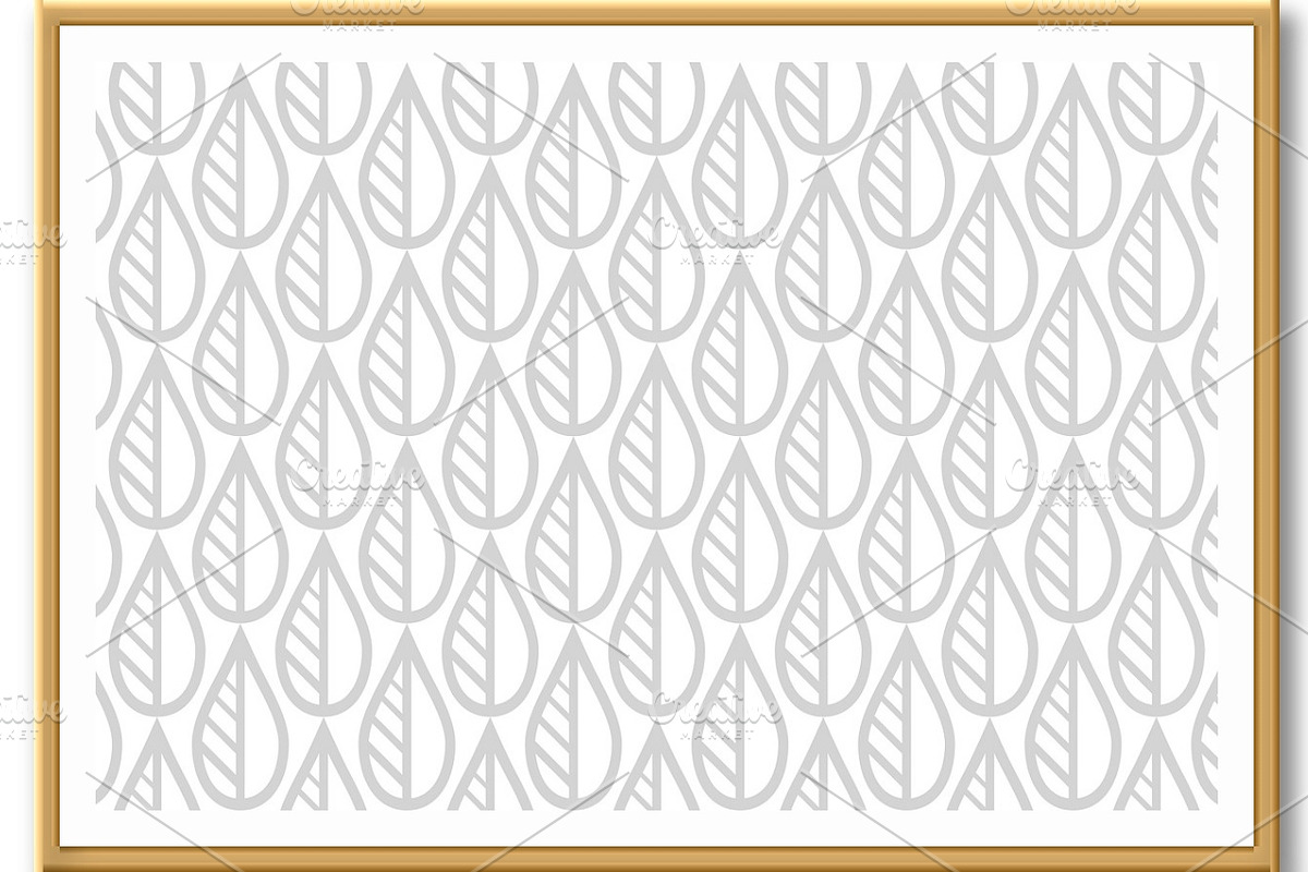 Geometric seamless pattern, a Pattern Graphic by RODINA (Photo 3 of 3)