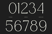 CS Oswald – Modern Sans Serif, a Sans Serif Font by Craft Supply Co. (Thumbnail 4 of 8)