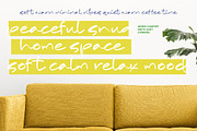 Freedom Paradise Handwritten Script, a Script Font by stylishtype.co (Thumbnail 3 of 20)