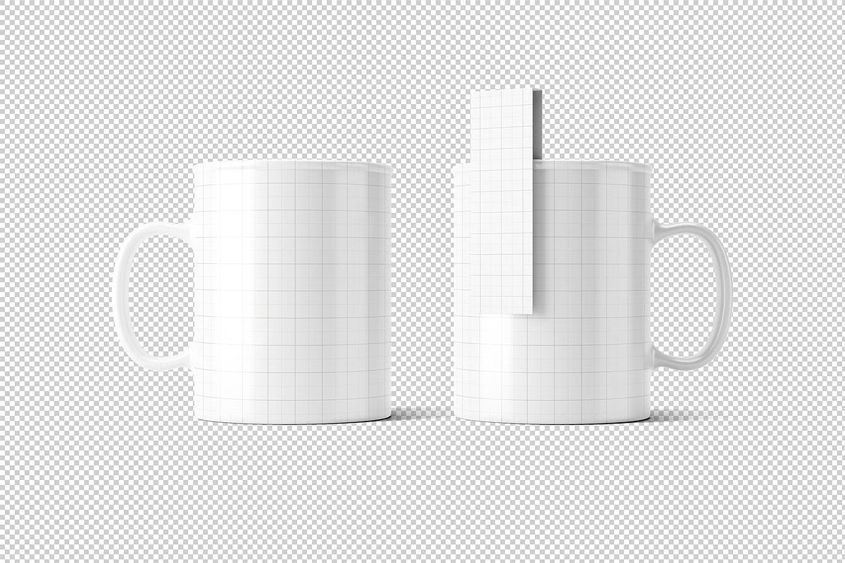 Mug Mockup, a Cups & Container Mockup by zpackcreative (Photo 4 of 4)