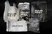 30 PSD Plastic Mockup Templates, a Packaging Mockup by Marie T (Thumbnail 9 of 17)