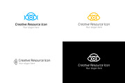 Creative Resource Icon Logo, a Branding & Logo Template by BdThemes (Thumbnail 2 of 4)