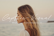Rosaline La Couture, a Script Font by HKL Studio (Thumbnail 6 of 20)