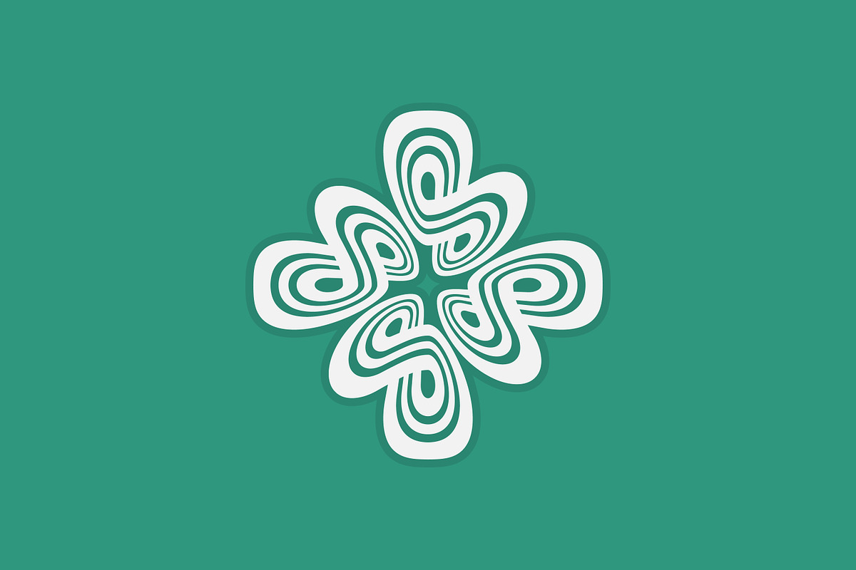 S Cross Infinity Logo, a Branding & Logo Template by ganuDESIGN (Photo 4 of 4)