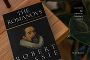 Book Cover Templates Vol.2 CANVA+PS, a Templates & Theme by September 5th (Thumbnail 10 of 16)