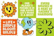 Mantra Rimba – Playful Display Font, a Sans Serif Font by Four Lines Std. (Thumbnail 4 of 10)