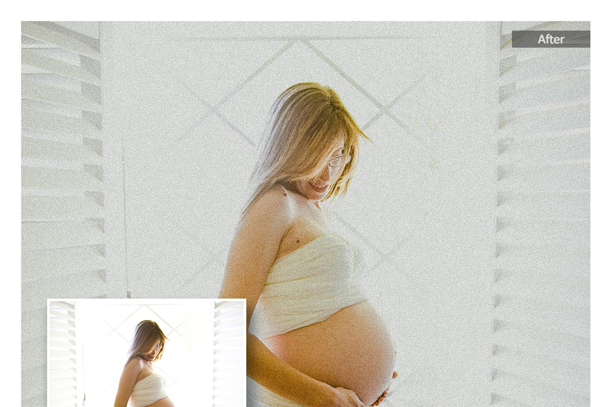 75 Maternity Lightroom Presets preview 4