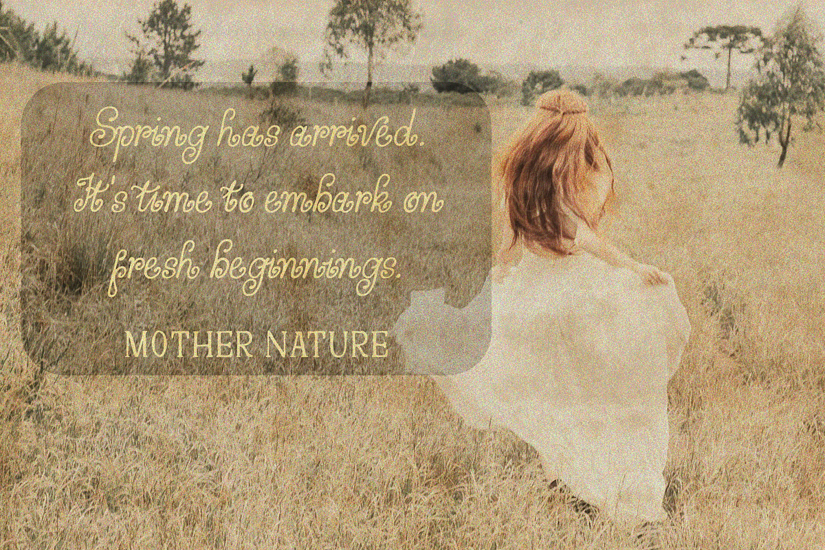 Nenakis – Handwritten Font, a Script Font by NDNL Studio (Photo 6 of 8)