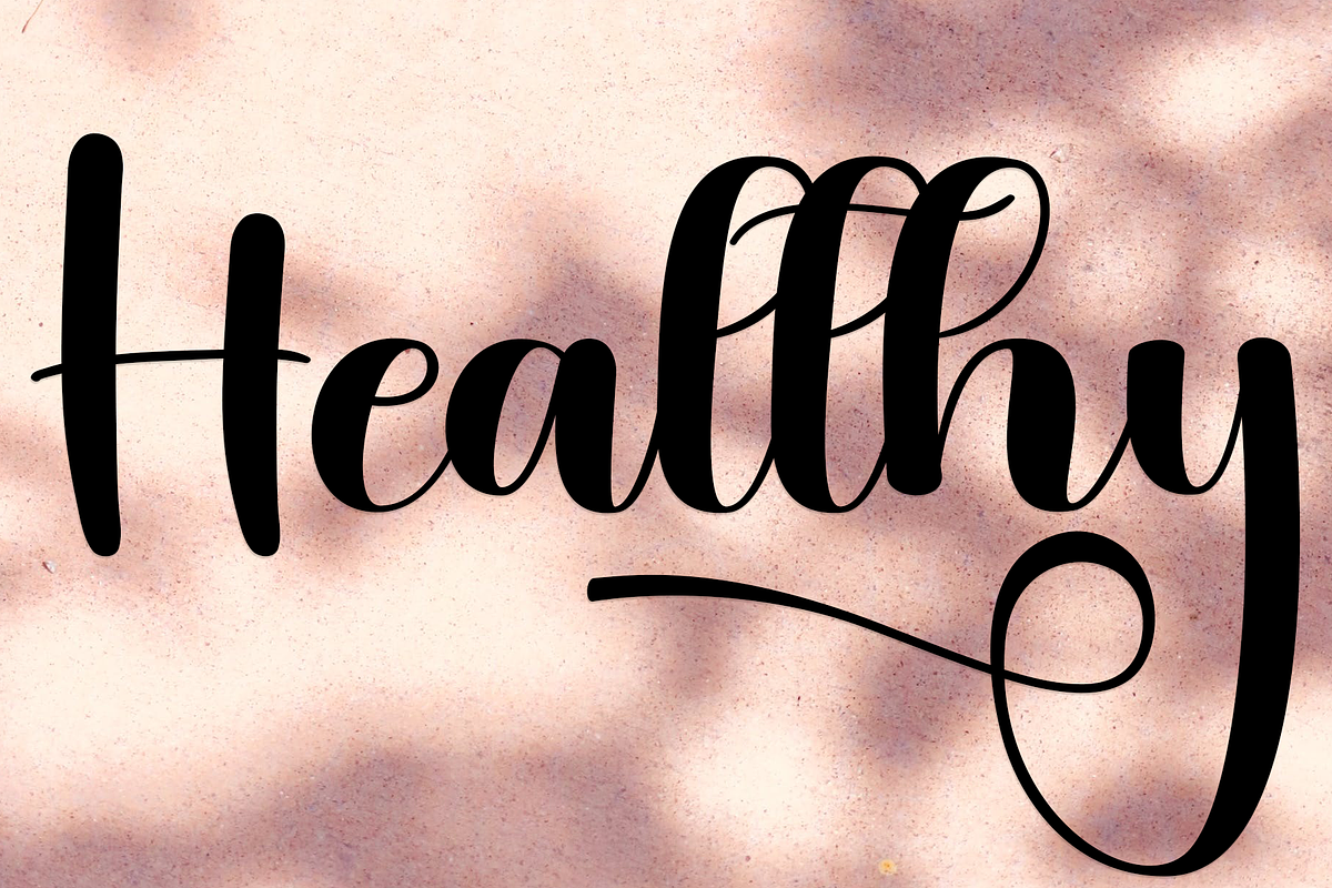 Dairy, a Handwritten Font by InermediaSTUDIO (Photo 2 of 8)