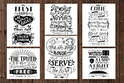 6 GREAT BIBLE VERSES part 4, an Illustration by Ola-la-la (Thumbnail 2 of 9)