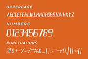 Quenzo font, a Serif Font by VectorCraft (Thumbnail 3 of 4)