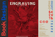ICARUS - Serif font family, a Serif Font by Artistic & Unique (Thumbnail 12 of 15)