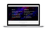 Relic Agency – Responsive HTML Email, an Email Template by QuickArtisan (Thumbnail 3 of 3)