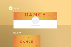 Branding Pack Dancing School