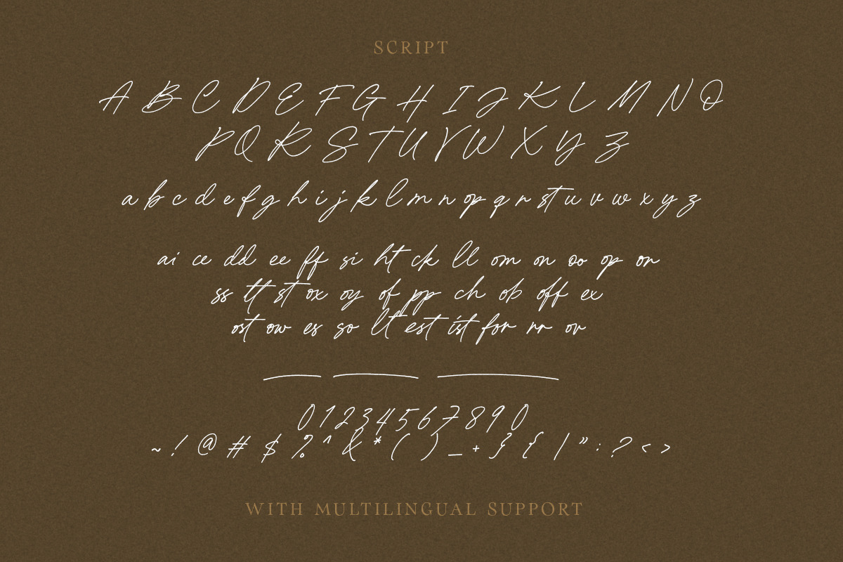 Heart  Affairs - Beautiful Font Duo, a Serif Font by Letterhend Studio (Photo 8 of 9)