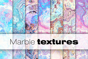 Marbling Textures Pack 30, a Texture Graphic by tkdesign