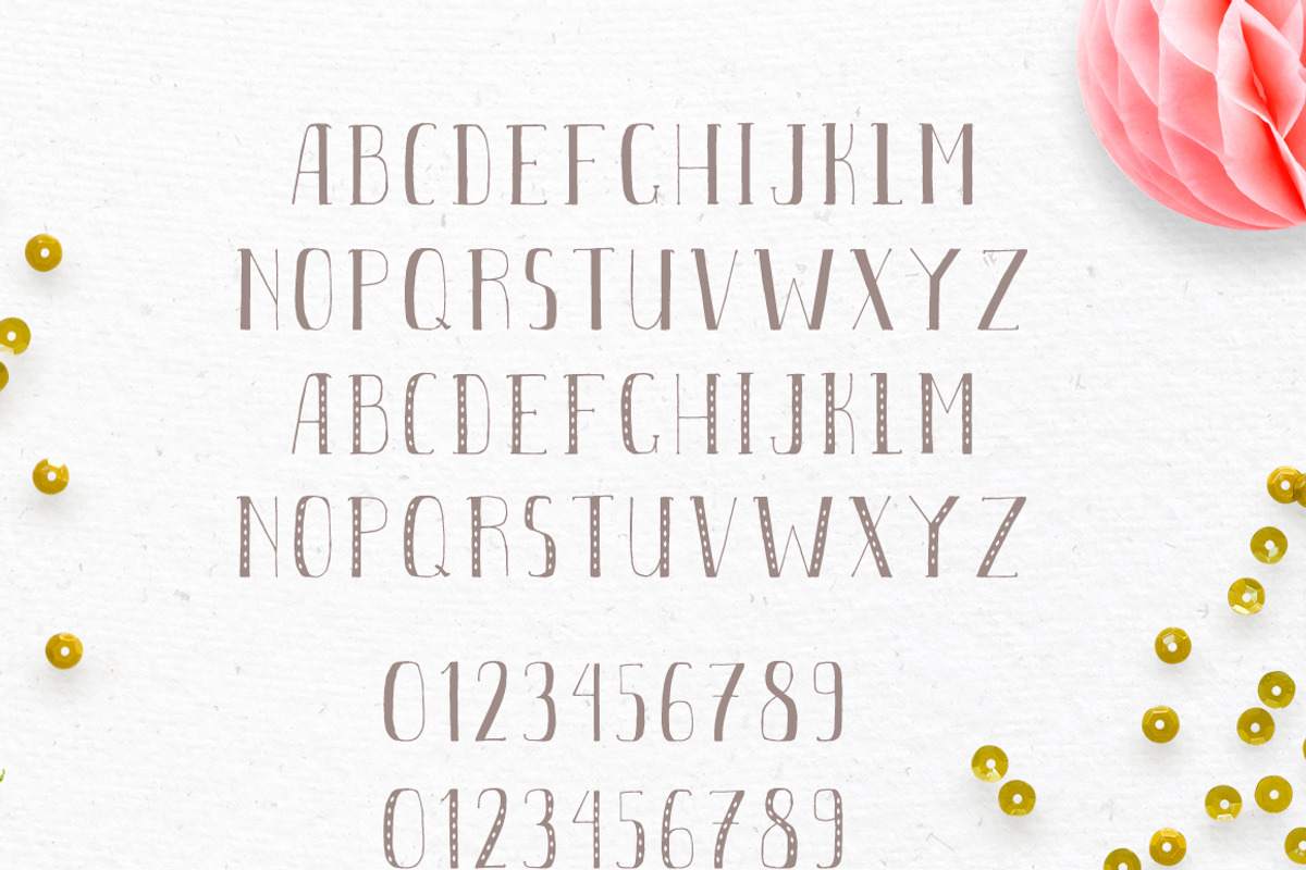 Adelborg font duo preview 2