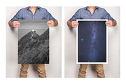 Artwork Presentation Mockup Male, a Product Mockup by Studio W&W (Thumbnail 4 of 4)