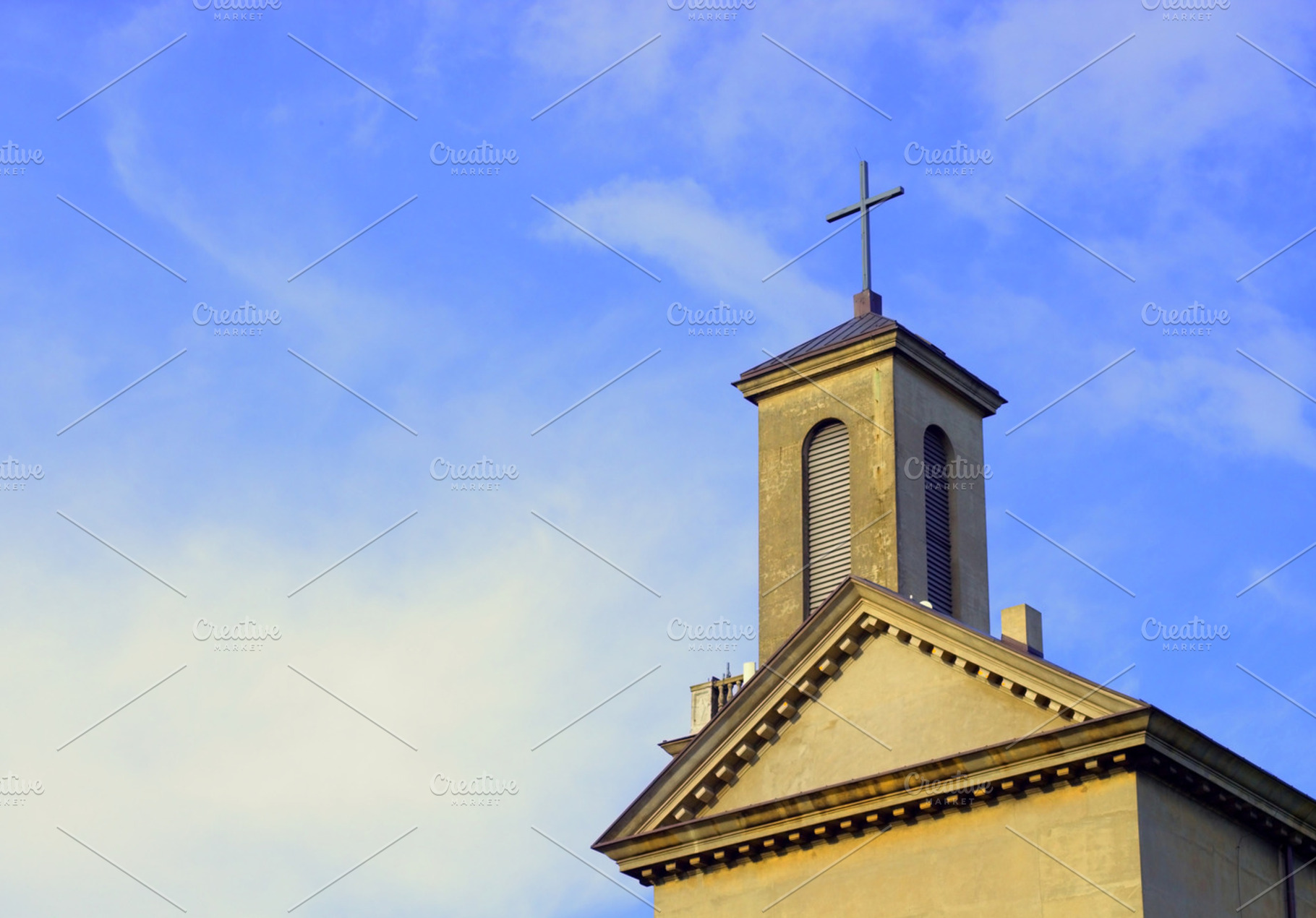 Church Tower